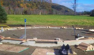 Insulated Concrete Form (ICF)