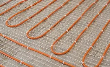 In-Floor Heating Systems