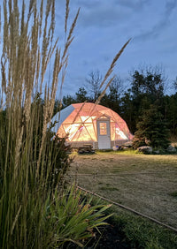 26 ft Growing Dome Geodesic Greenhouse Kit