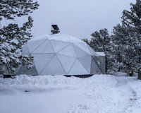 26 ft Growing Dome Geodesic Greenhouse Kit