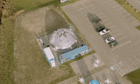 42 ft Growing Dome Geodesic Greenhouse Kit