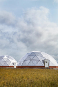 42 ft Growing Dome Geodesic Greenhouse Kit