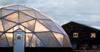 42 ft Growing Dome Geodesic Greenhouse Kit