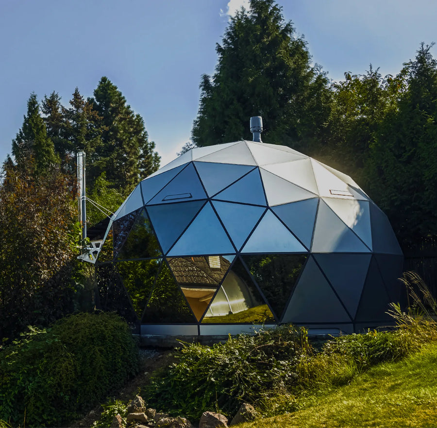 GeoHome insulated living dome