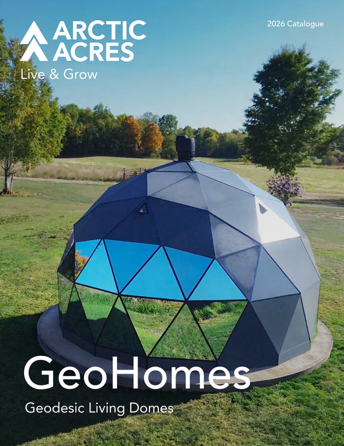 Cover of the GeoHome 2026 catalogue