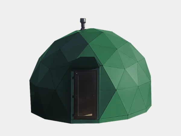 GeoHome in a custom colour