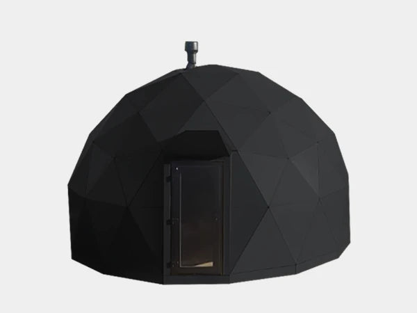 GeoHome in Eclipse Black