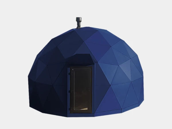 GeoHome in Glacier Blue