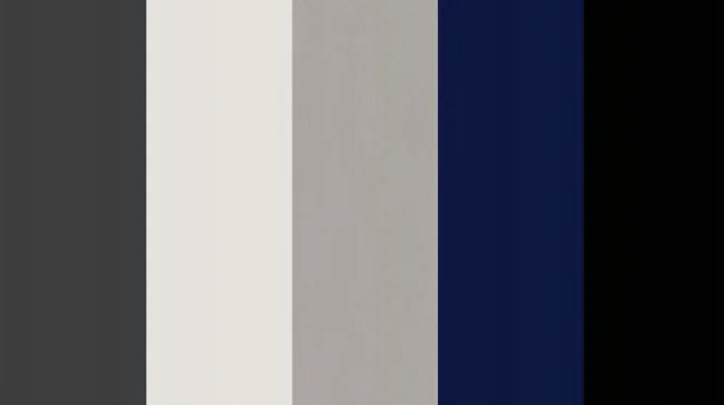 GeoHome exterior colour swatches: Space Grey, Tundra White, Harvest Gold, Glacier Blue and Eclipse Black
