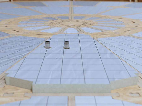 (15) Flooring Modules