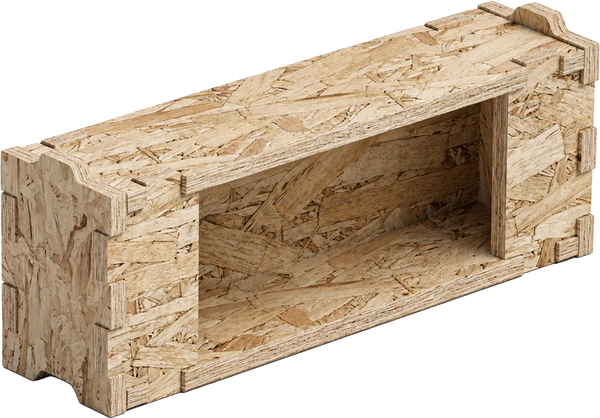 LockFrame roof and floor support