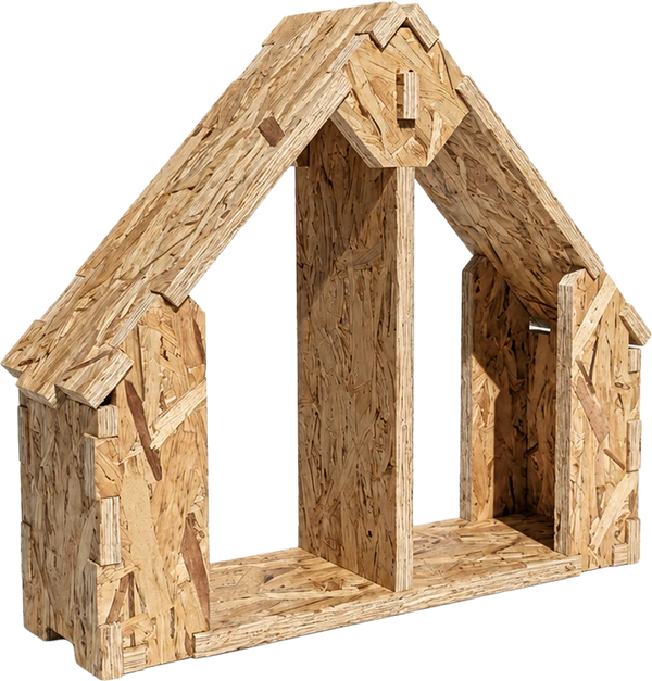 LockFrame wall module